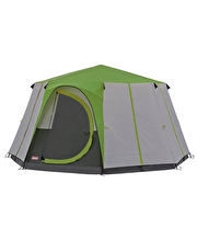 Cortes Octagon 8 Tent - Green